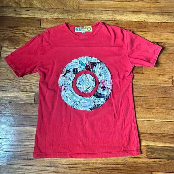 fake london eye t-shirt - Picture 3 of 6